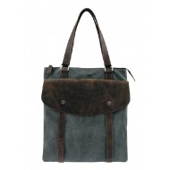 Satchel handbag, unusual handbag