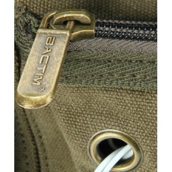 army green Cell phone fanny pack