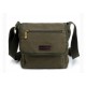 army green Canvas messenger bags for girl