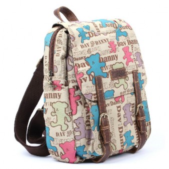 Backpack for school, book backpack