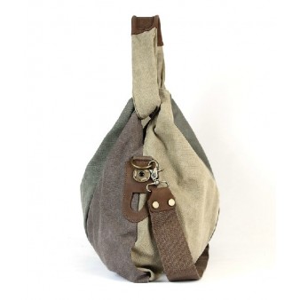 khaki Womens handbag
