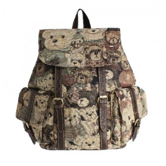 Best canvas rucksack, backpack for high school