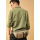 canvas bicycle fanny pack