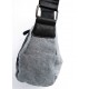 Awesome fanny pack grey