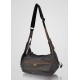 grey college bag for women