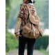 khaki sport backpack