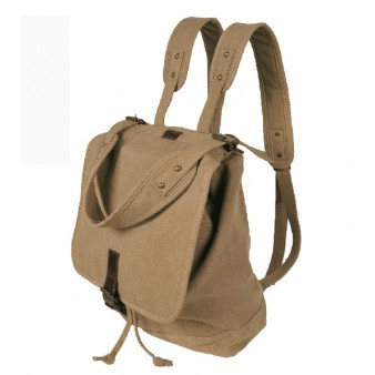 Sturdy backpack, simply chic backpack