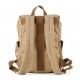 canvas backpack mens