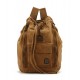 canvas backpacks for school