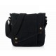 black Ipad shoulder bag