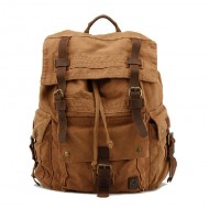 Canvas backpacks, outdoor backpack