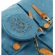 blue Messenger bags for women