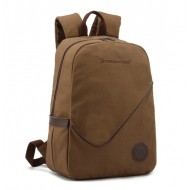 Canvas backpacks for college, 15 inch laptop bag 