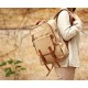 womens Canvas school backpack