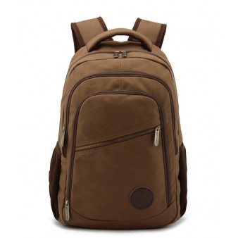 College backpack, laptop bag