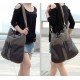 coffee shoulder bags for girls