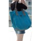 blue Womens shoulder bag