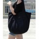 black Womens shoulder bag