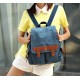 navy Backpack for laptop