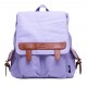 purple Backpack for laptop