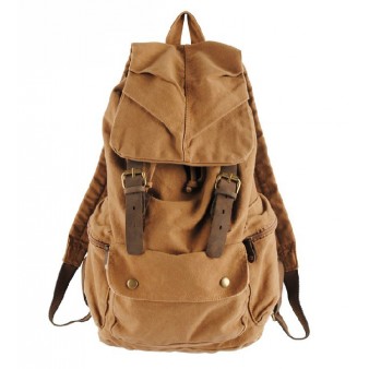 Carry on travel bag, casual backpack
