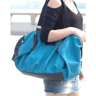 blue Ladies bag