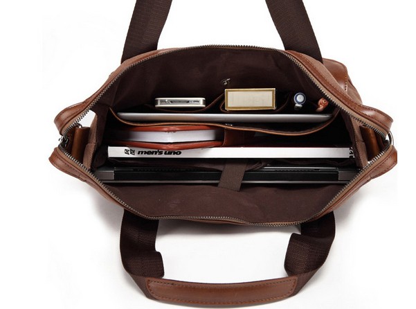 Best shoulder bag, best 14 inch laptop bag for men - UnusualBag