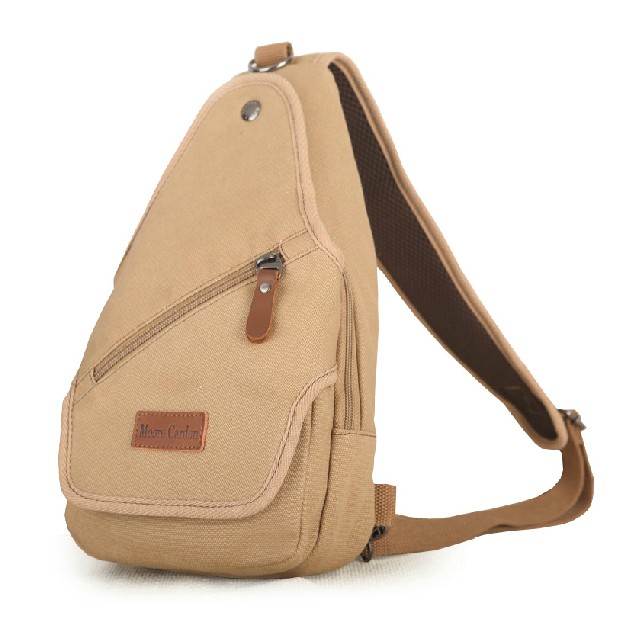 Shoulder sling bag, one shoulder messenger bag - UnusualBag