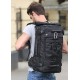 nylon New backpack