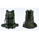 army green Outdoor products backpack