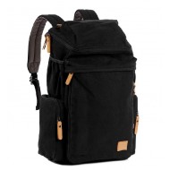 Rugged backpack, unique laptop bag