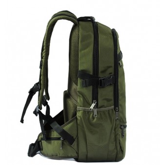 Big student pack army green