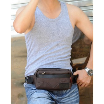 coffee Mens fanny pack