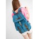 blue bag backpacks