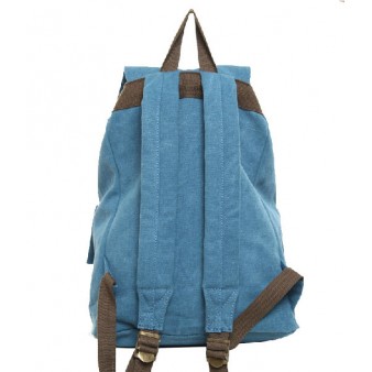 Cute canvas backpack