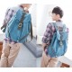 blue cheap backpack
