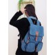 blue Bags backpacks