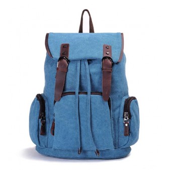 blue Walking backpack