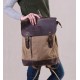 Personalized backpack khaki 