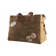 Bags for women, canvas handbag