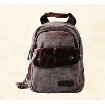 brown Quality backpacks for school