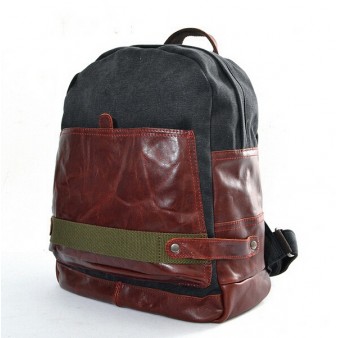 Backpack bag, canvas rucksacks
