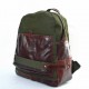 army green Backpack bag
