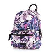 Ladies backpacks, canvas backpack bag