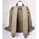 khaki Fashionable Rugged Canvas Backpacks