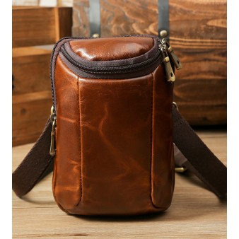 Genuine Leather Small Iphone Purse