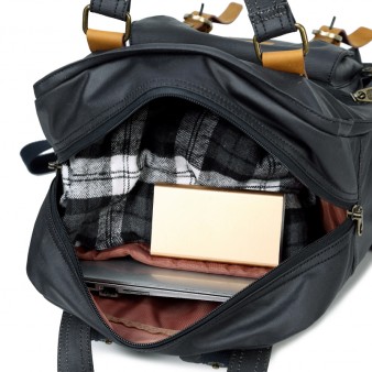 Portable Canvas Backpacks