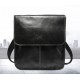 Business Real Leather Crossbody Bag For Men