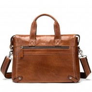Business Leather Briefcases, Notebook Messenger Bags