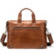 BROWN Business Leather Briefcases